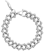 Bracciale Giovanni Raspini Donna BARREL in Argento 11398 - 11398